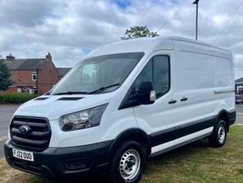 Used Ford Transit 2022 for sale - 74659816: Photo