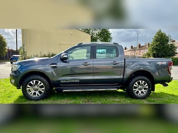 Ford Ranger feature image