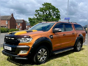 Used Ford Ranger 2016 for sale - 78895186: Photo