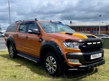 Used Ford Ranger 2016 for sale - 78895186: Photo