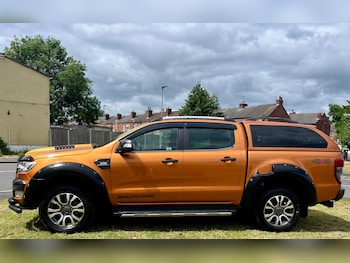 Used Ford Ranger 2016 for sale - 78895186: Photo