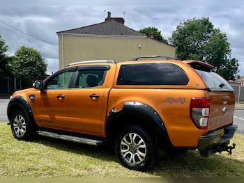 Used Ford Ranger 2016 for sale - 78895186: Photo