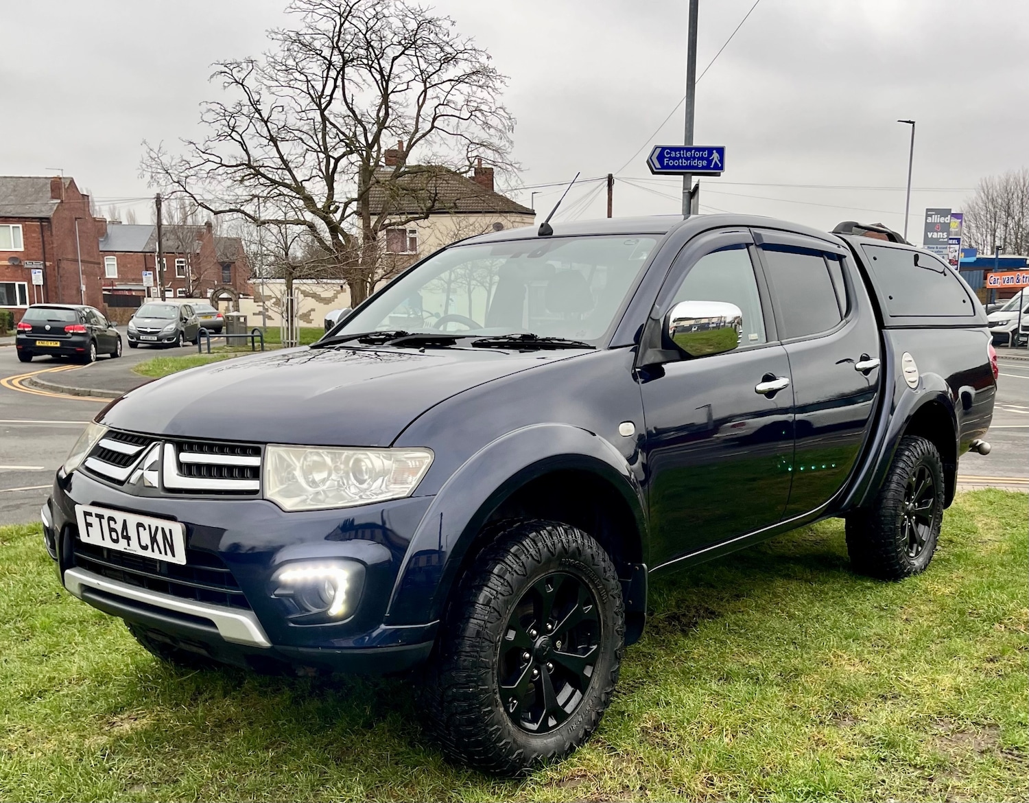 Used Mitsubishi L200 2014 for sale - 77417445: Photo 10