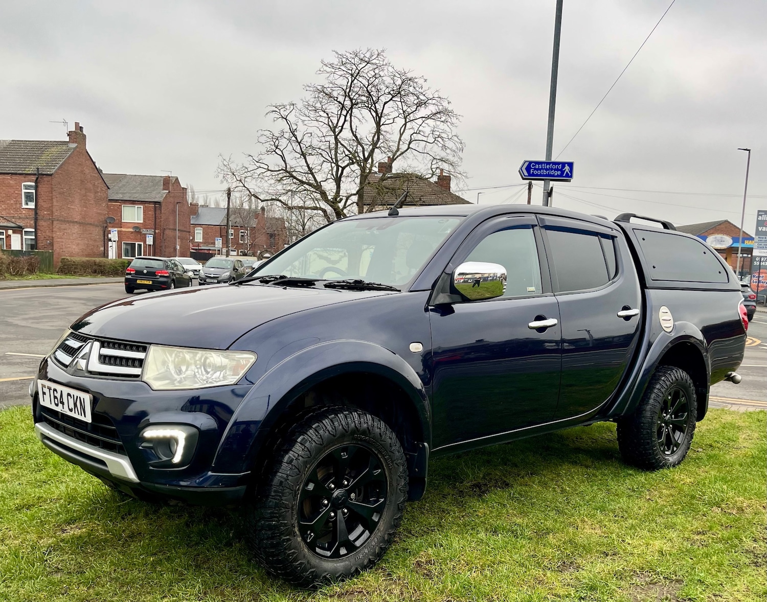 Used Mitsubishi L200 2014 for sale - 77417445: Photo 11