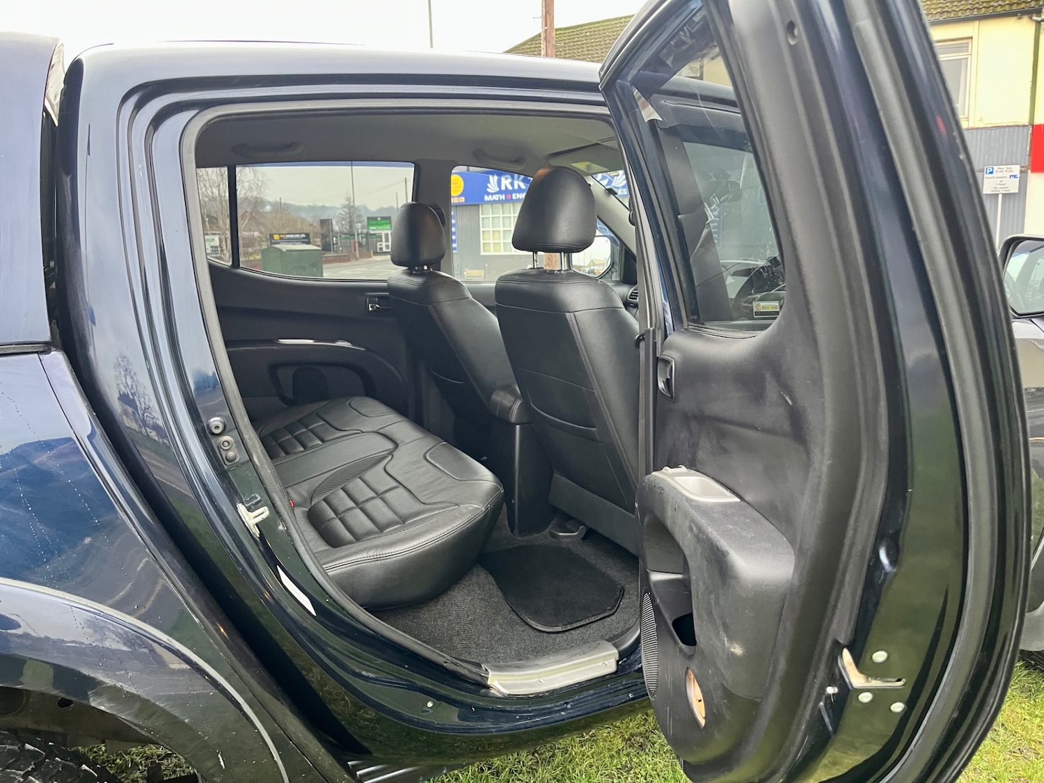 Used Mitsubishi L200 2014 for sale - 77417445: Photo 12