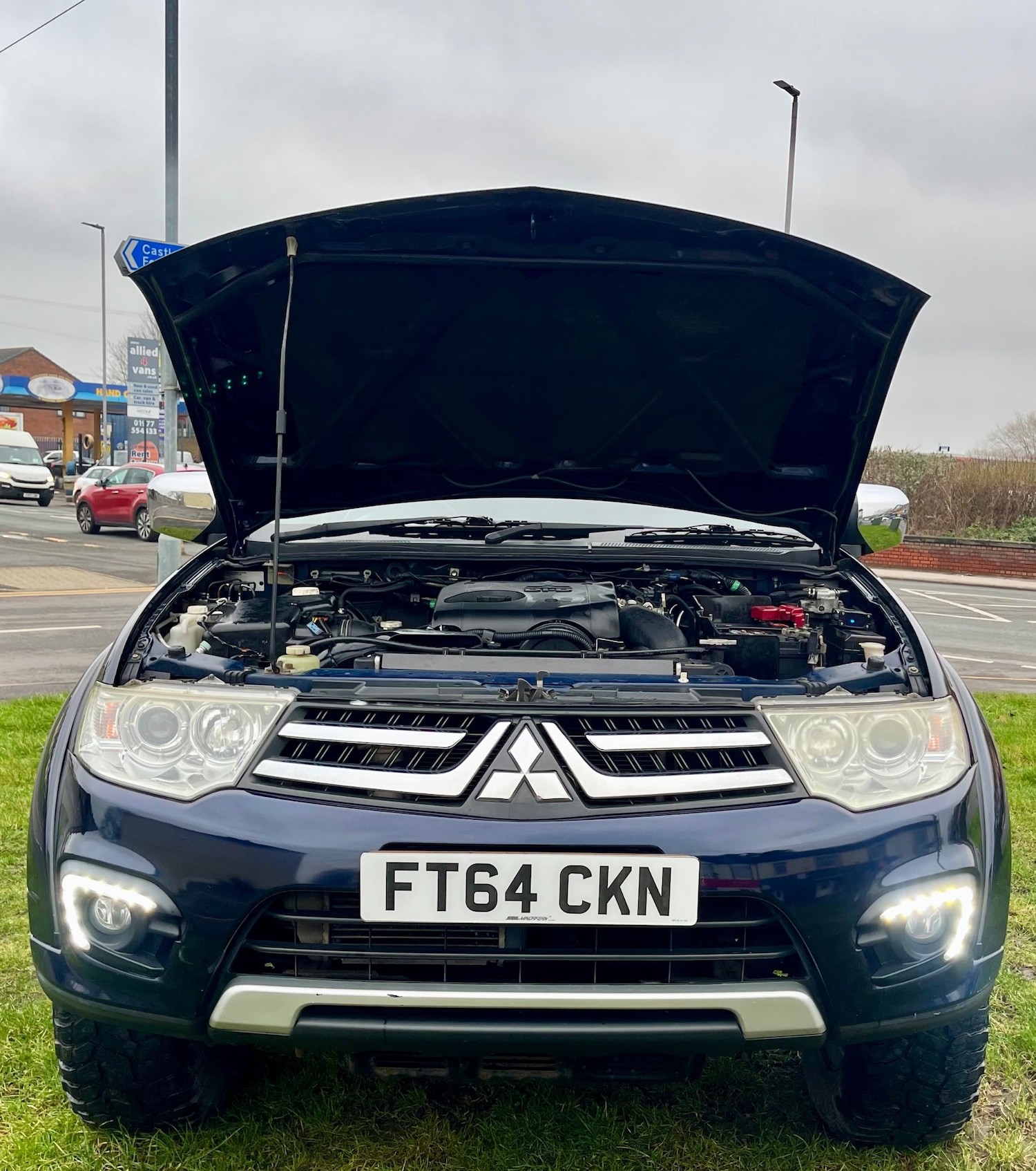 Used Mitsubishi L200 2014 for sale - 77417445: Photo 15