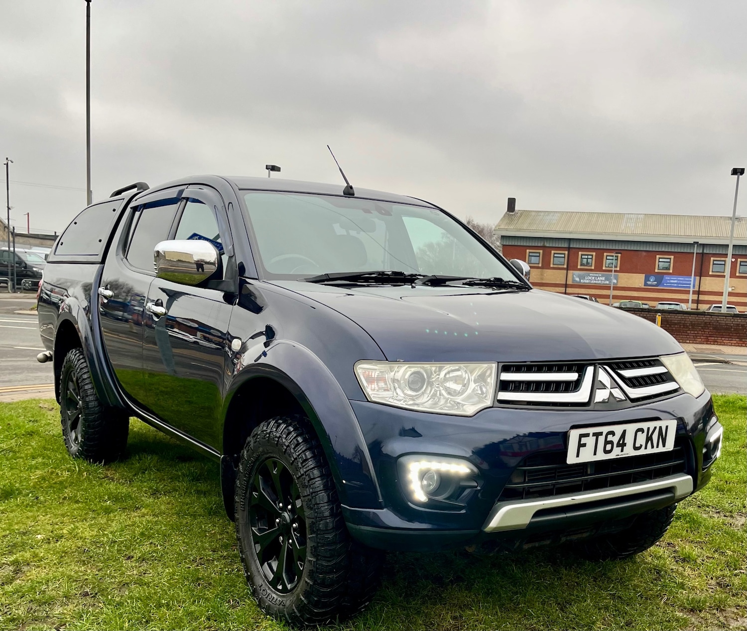 Used Mitsubishi L200 2014 for sale - 77417445: Photo 2