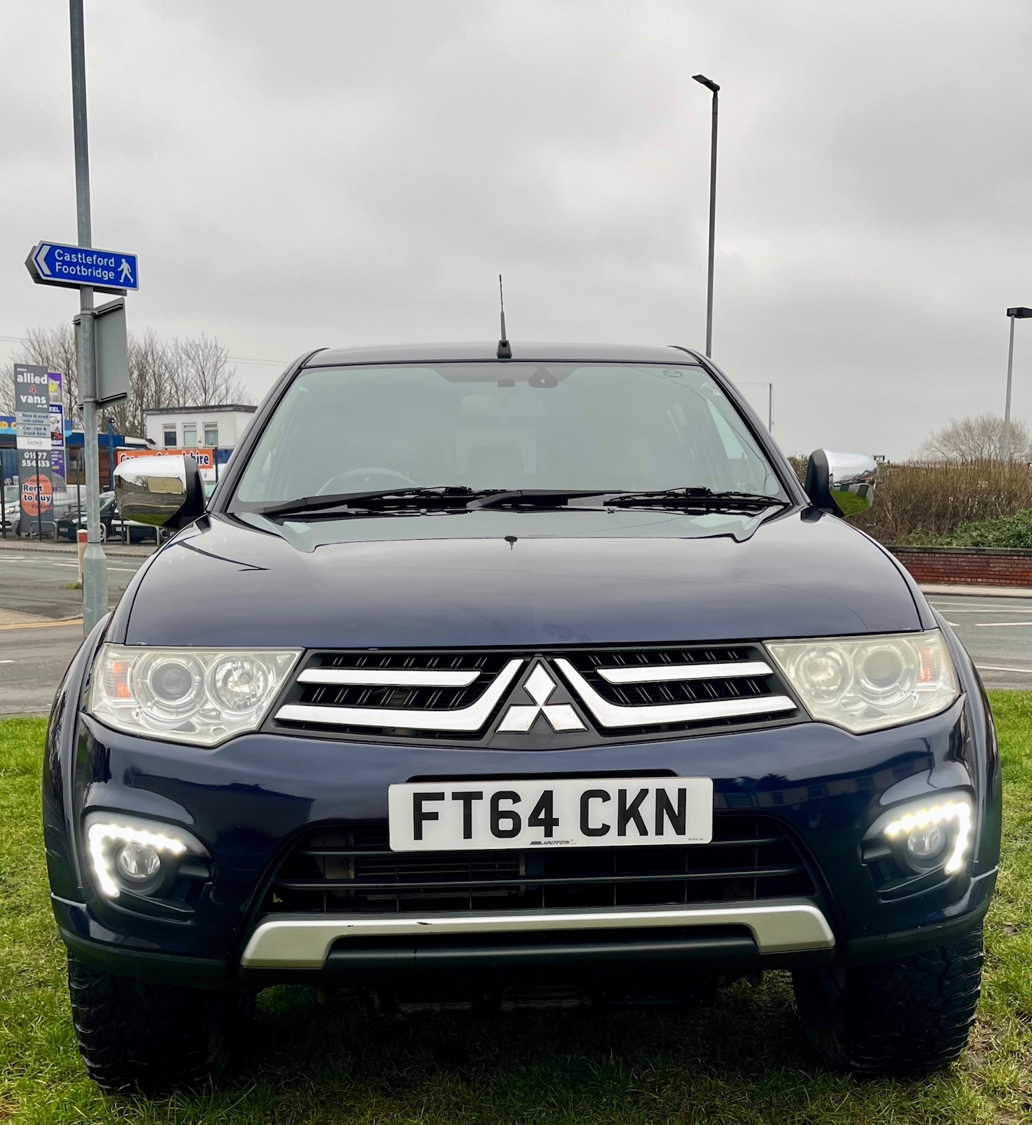 Used Mitsubishi L200 2014 for sale - 77417445: Photo 3