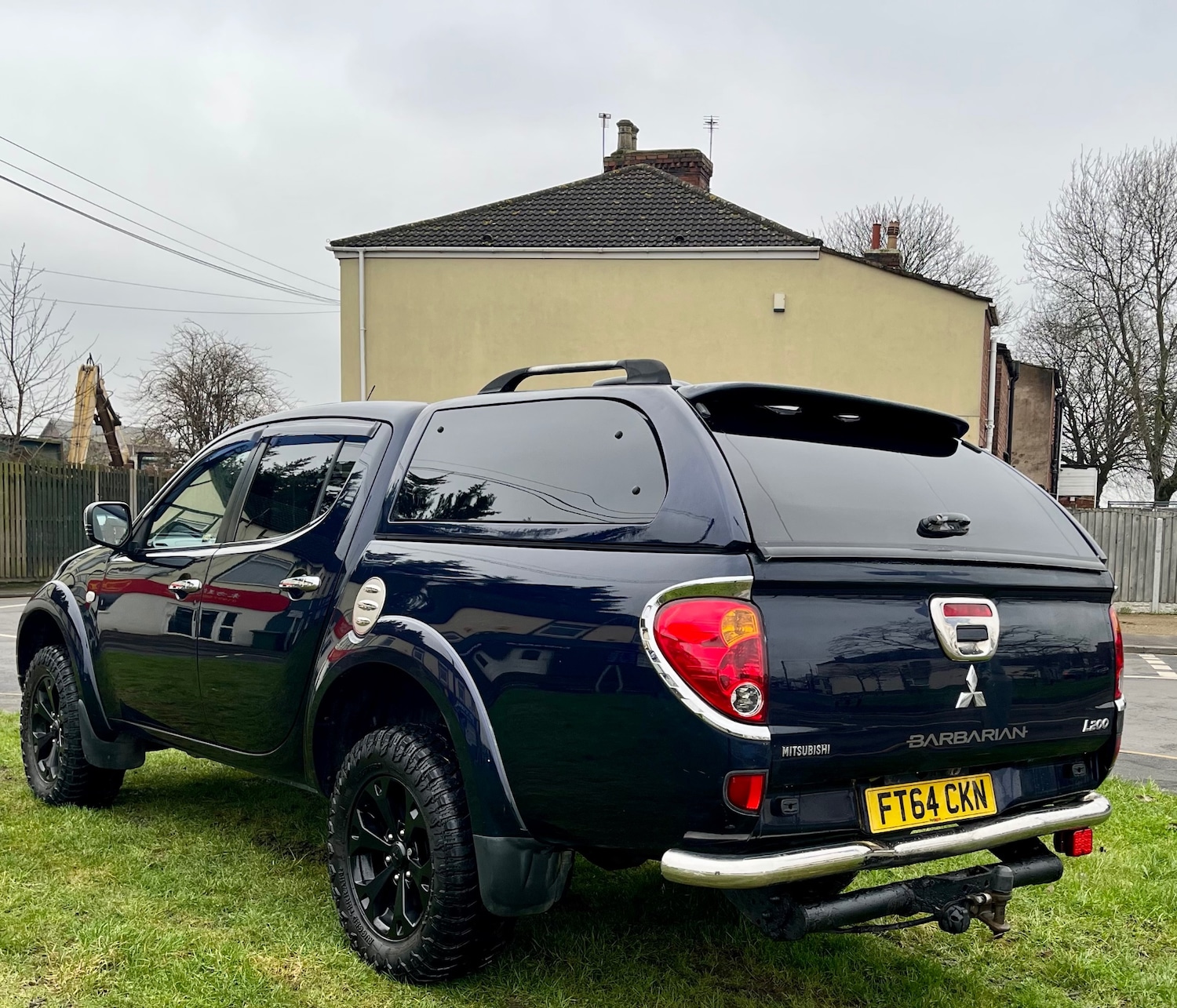 Used Mitsubishi L200 2014 for sale - 77417445: Photo 4