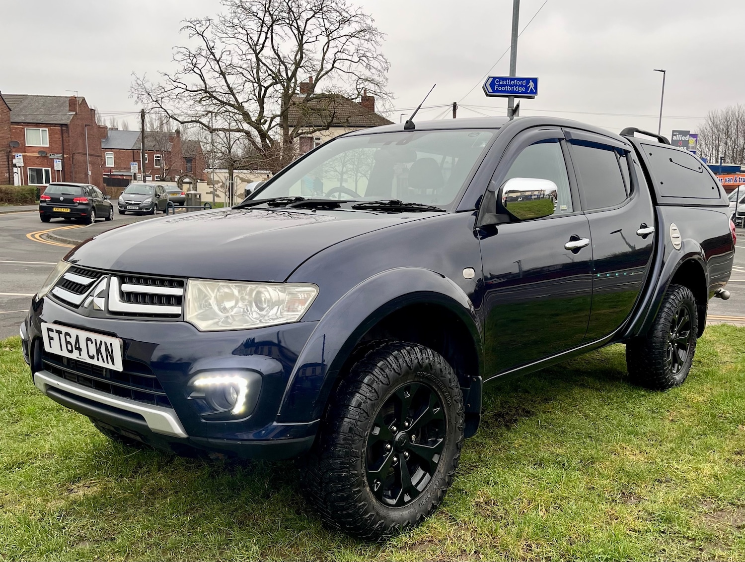 Used Mitsubishi L200 2014 for sale - 77417445: Photo 6