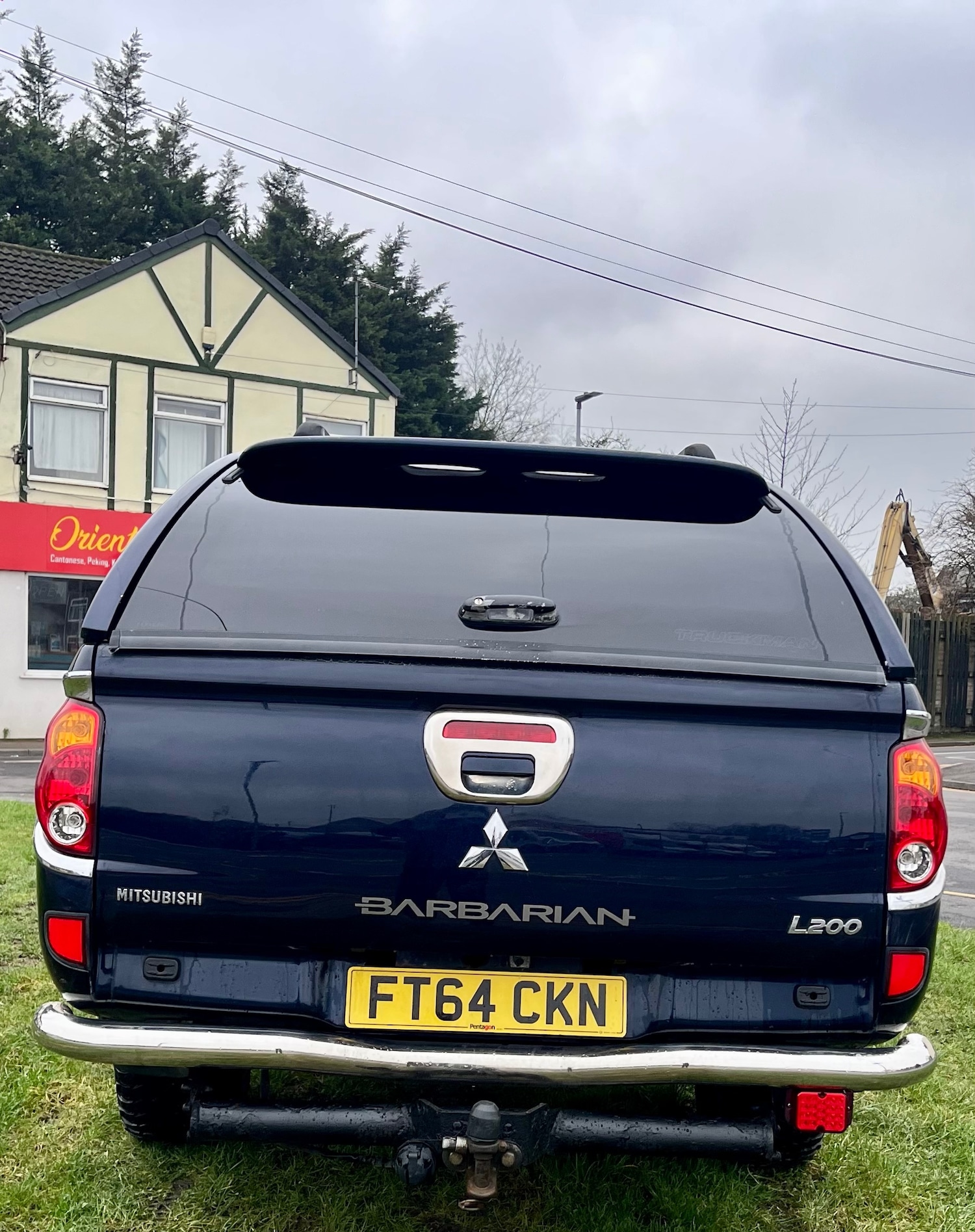 Used Mitsubishi L200 2014 for sale - 77417445: Photo 7