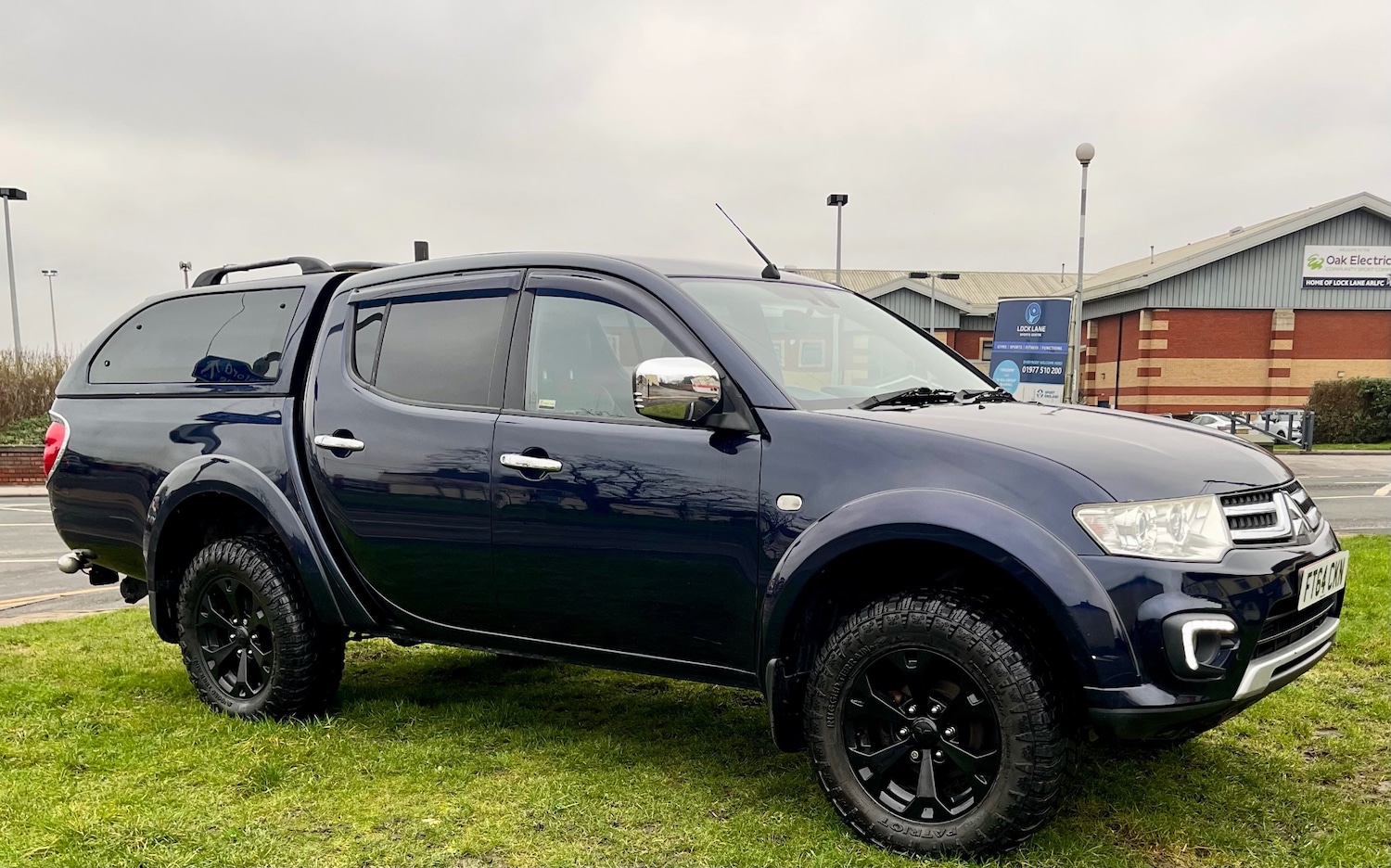 Used Mitsubishi L200 2014 for sale - 77417445: Photo 9