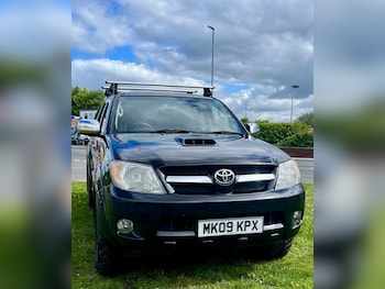 Used Toyota Hilux 2009 for sale - 78592753: Photo