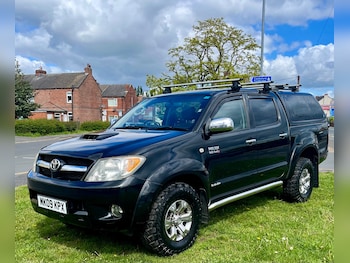 Used Toyota Hilux 2009 for sale - 78592753: Photo