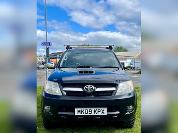 Used Toyota Hilux 2009 for sale - 78592753: Photo