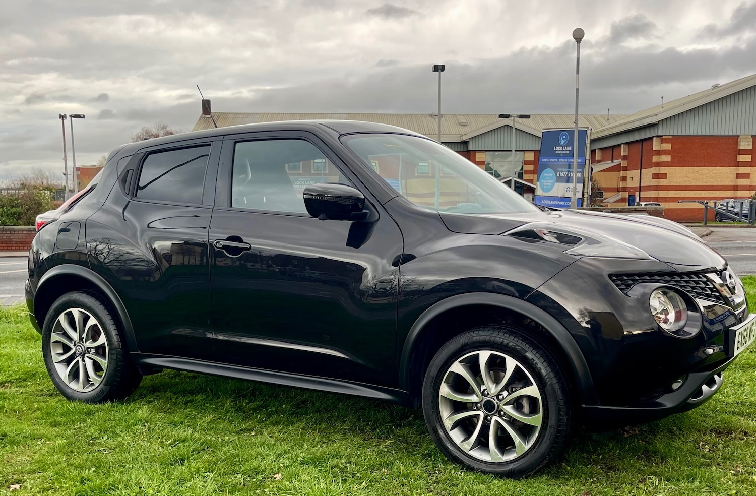 Used Nissan Juke 2018 for sale - 76719978: Photo 1