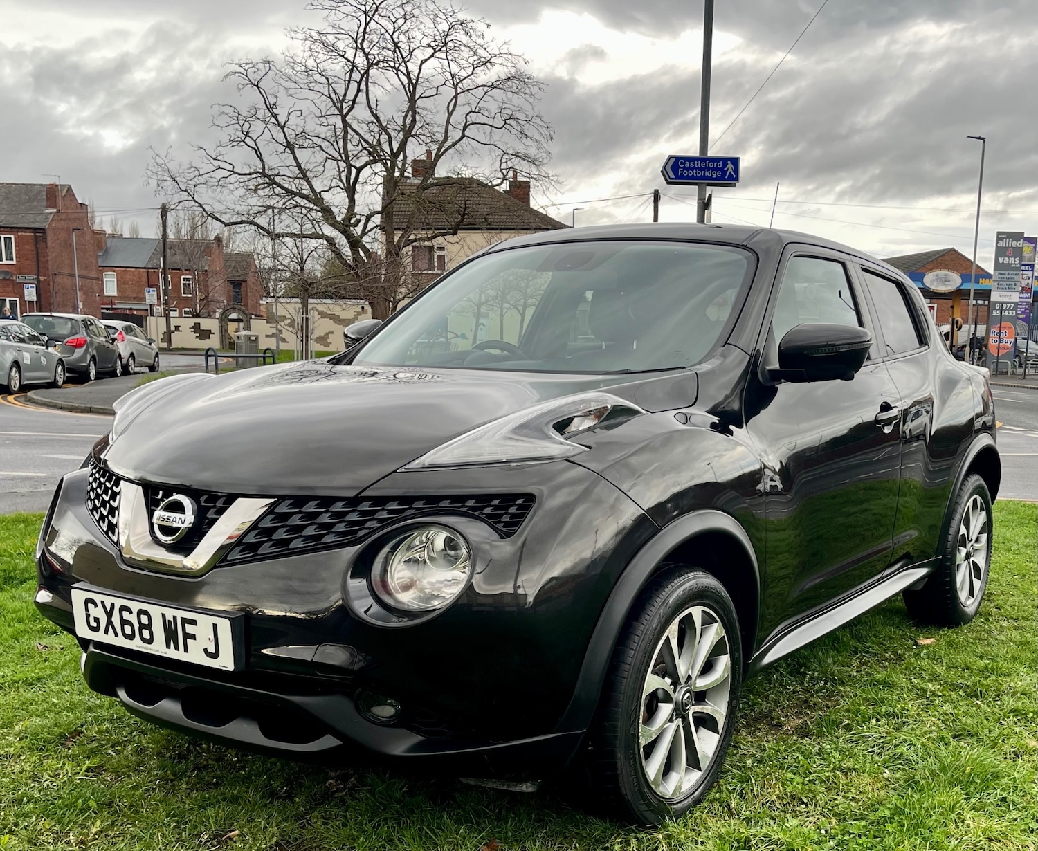 Used Nissan Juke 2018 for sale - 76719978: Photo 10