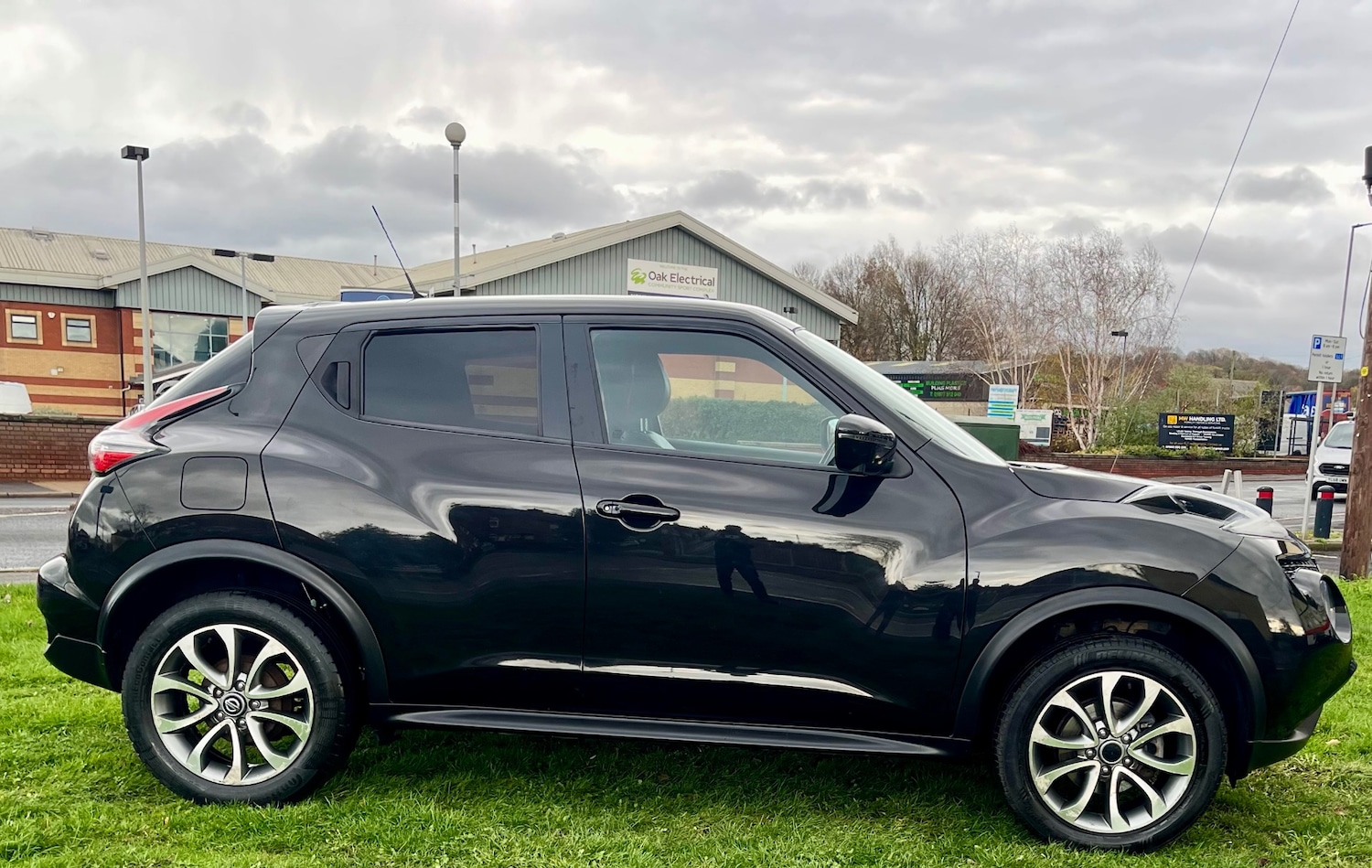 Used Nissan Juke 2018 for sale - 76719978: Photo 11