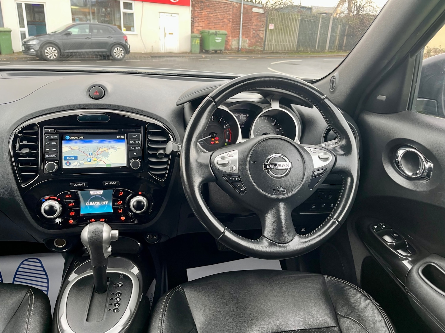 Used Nissan Juke 2018 for sale - 76719978: Photo 12