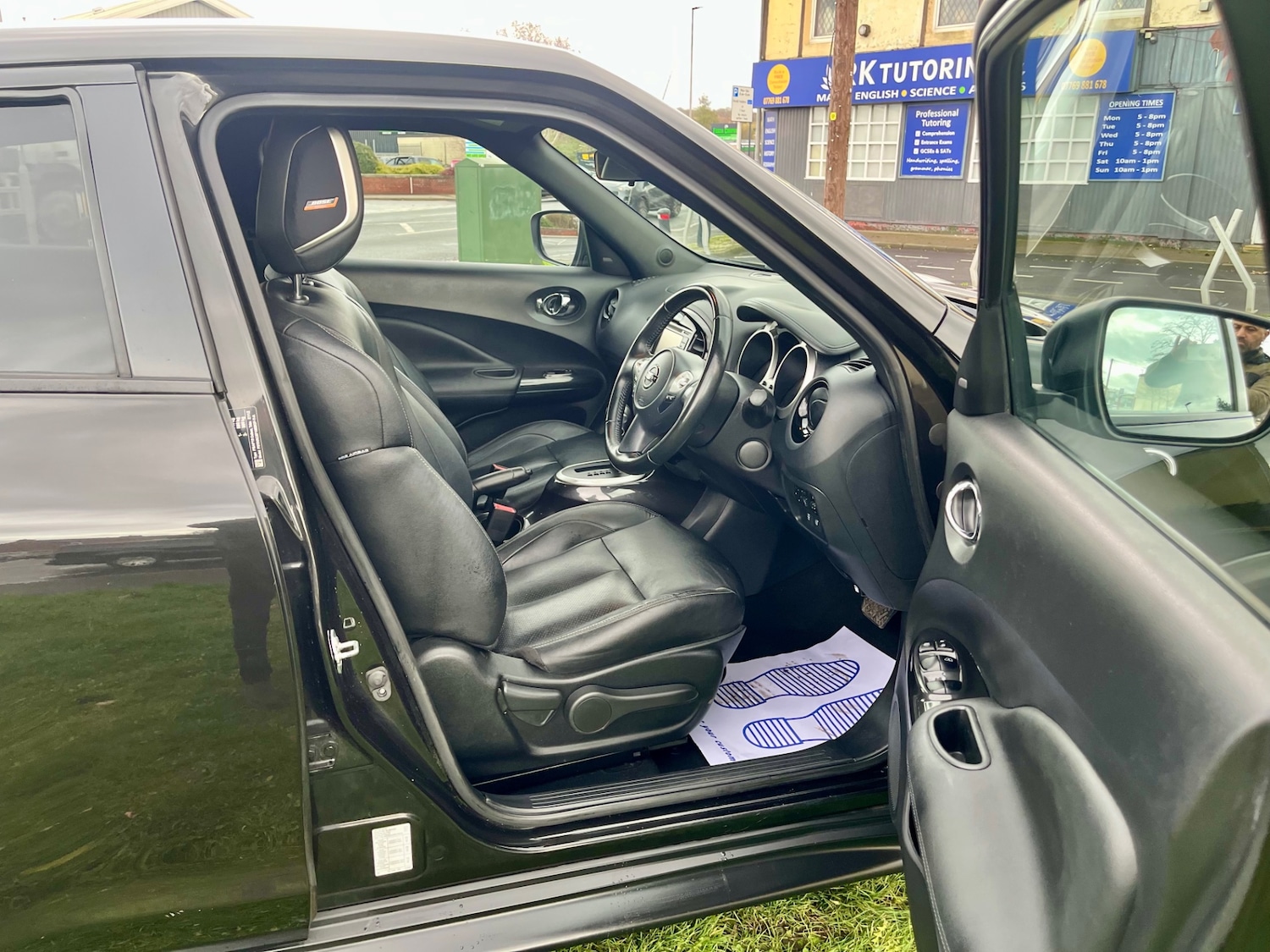 Used Nissan Juke 2018 for sale - 76719978: Photo 14