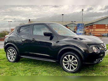 2018 (68) - 1.6 [112] Tekna 5dr CVT [Bose]