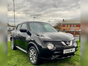 Used Nissan Juke 2018 for sale - 76719978: Photo