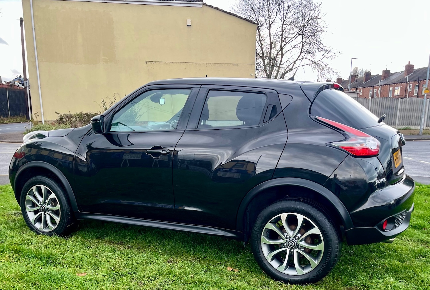 Used Nissan Juke 2018 for sale - 76719978: Photo 3