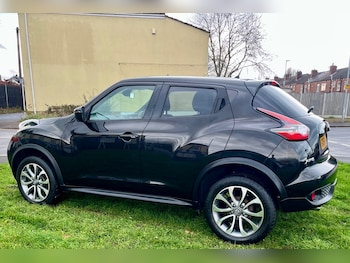 Used Nissan Juke 2018 for sale - 76719978: Photo