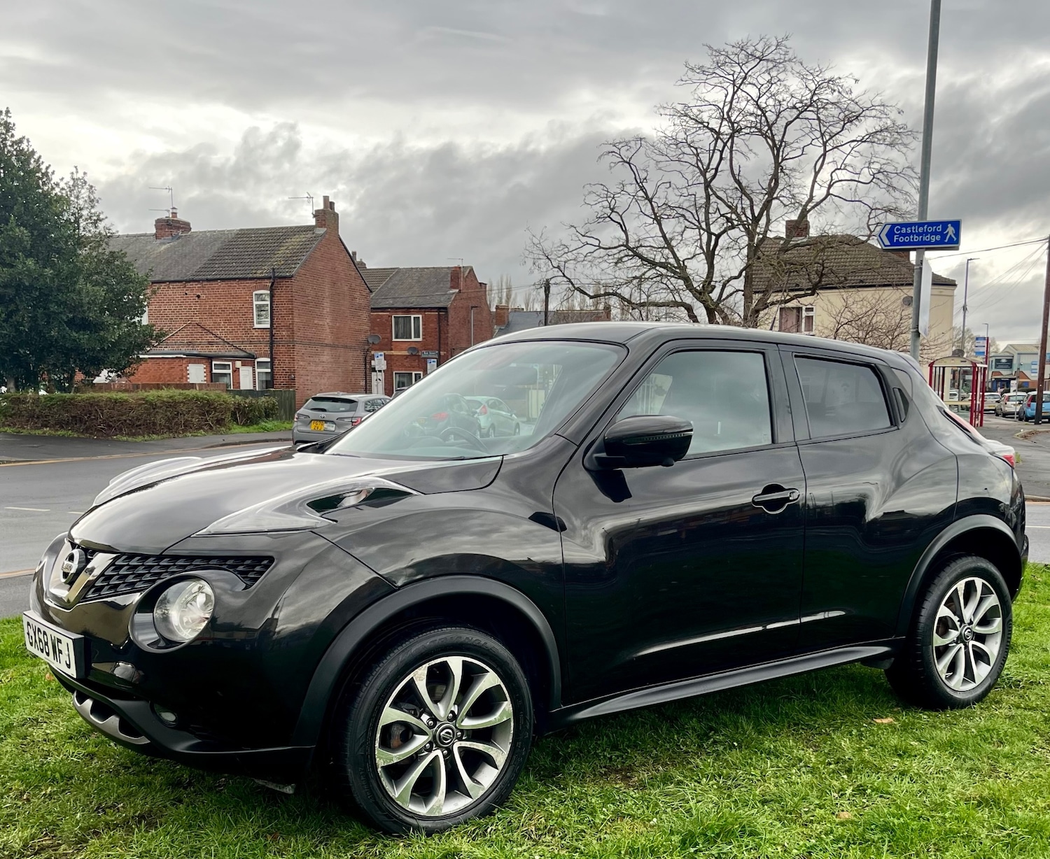 Used Nissan Juke 2018 for sale - 76719978: Photo 4