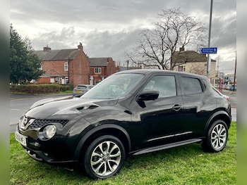 Used Nissan Juke 2018 for sale - 76719978: Photo