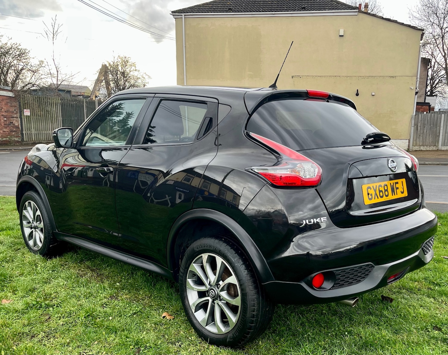 Used Nissan Juke 2018 for sale - 76719978: Photo 6