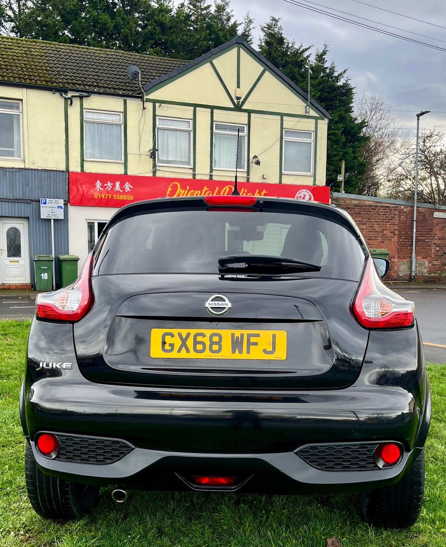 Used Nissan Juke 2018 for sale - 76719978: Photo 7