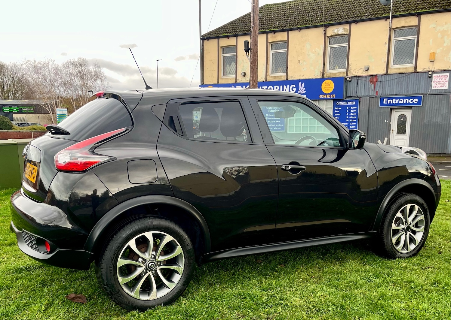 Used Nissan Juke 2018 for sale - 76719978: Photo 8
