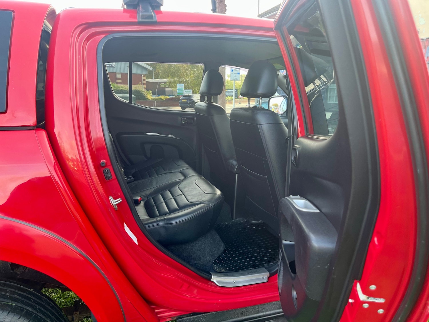 Used Mitsubishi L200 2014 for sale - 76845300: Photo 11