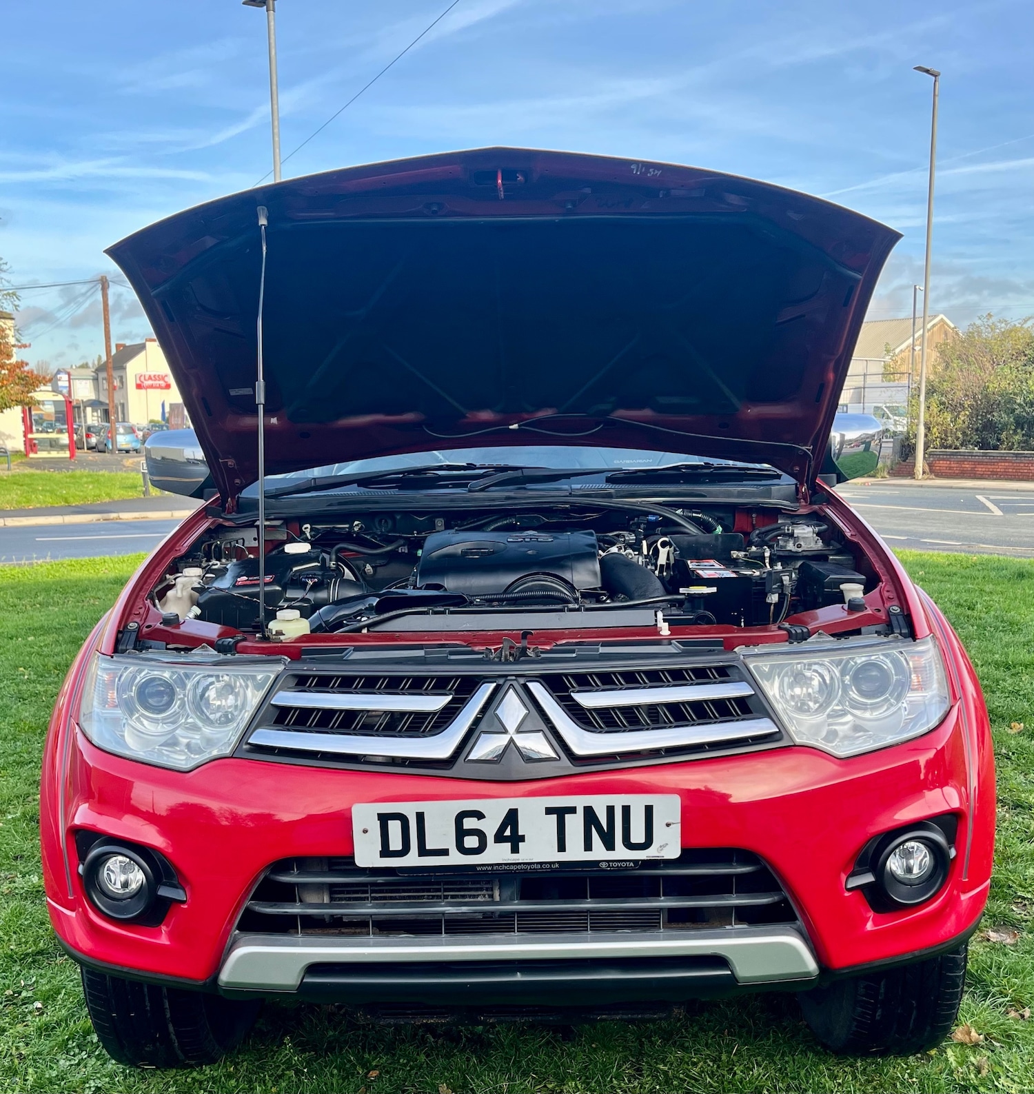 Used Mitsubishi L200 2014 for sale - 76845300: Photo 14