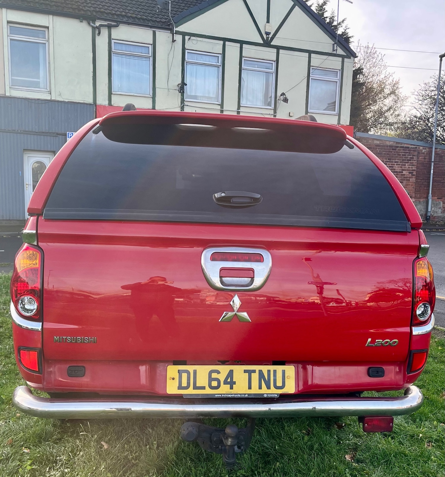 Used Mitsubishi L200 2014 for sale - 76845300: Photo 6