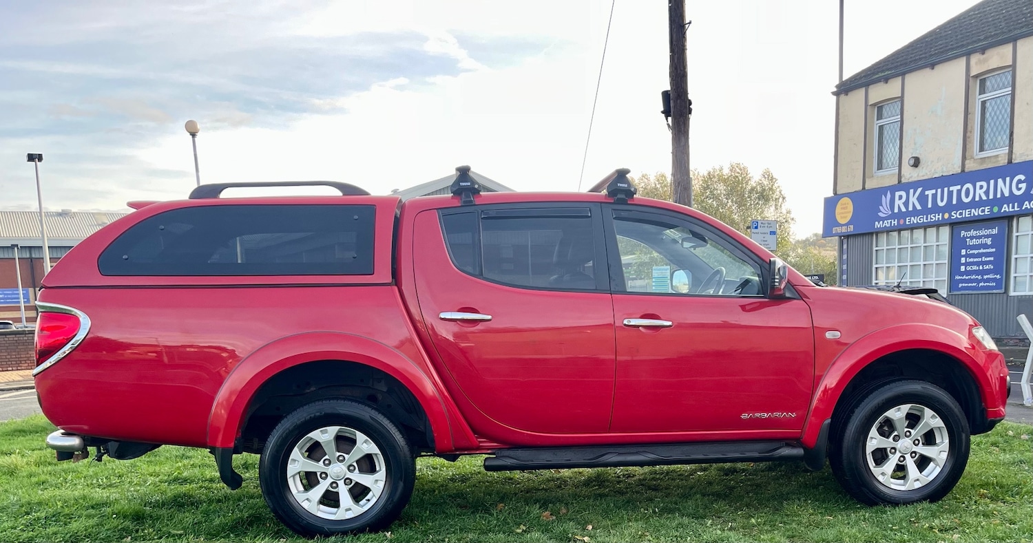 Used Mitsubishi L200 2014 for sale - 76845300: Photo 7