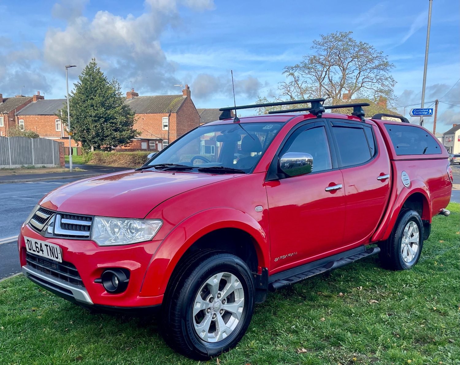 Used Mitsubishi L200 2014 for sale - 76845300: Photo 8