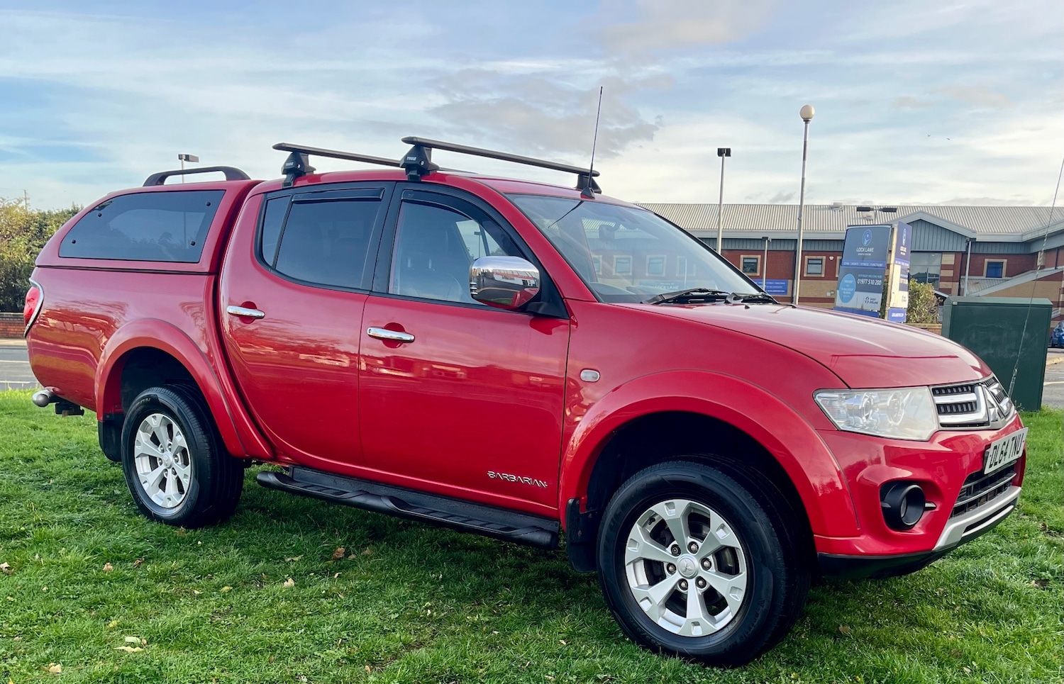 Used Mitsubishi L200 2014 for sale - 76845300: Photo 9