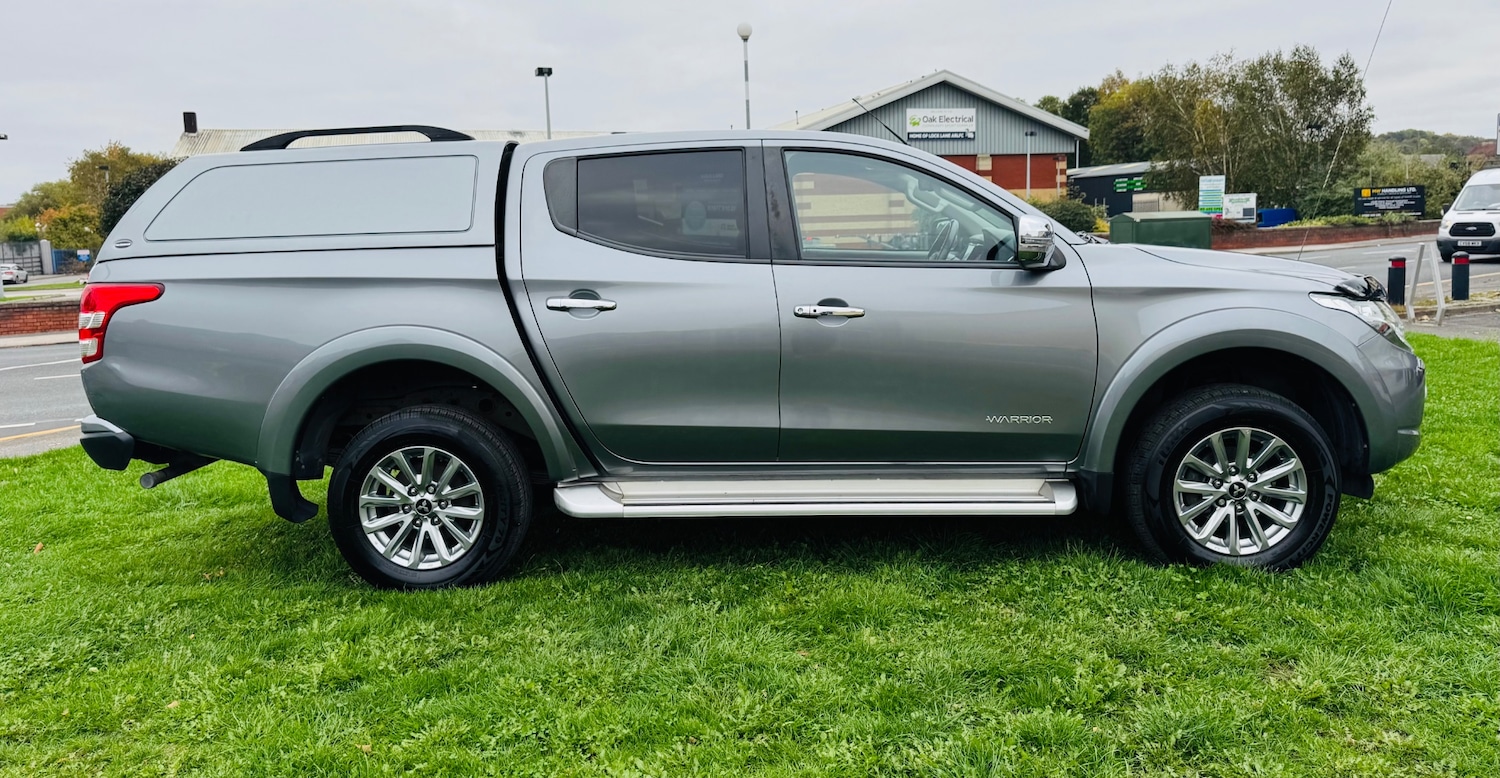 Used Mitsubishi L200 2019 for sale - 76281720: Photo 1