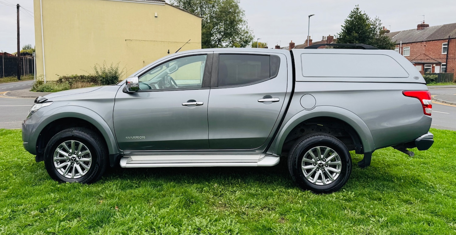 Used Mitsubishi L200 2019 for sale - 76281720: Photo 10