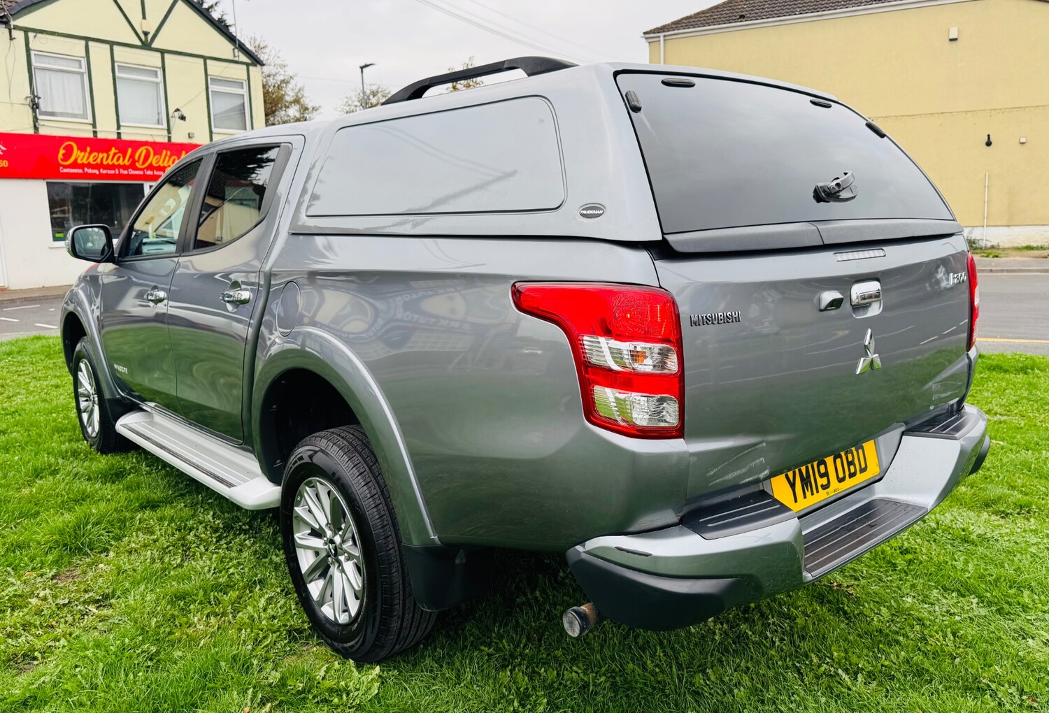 Used Mitsubishi L200 2019 for sale - 76281720: Photo 11