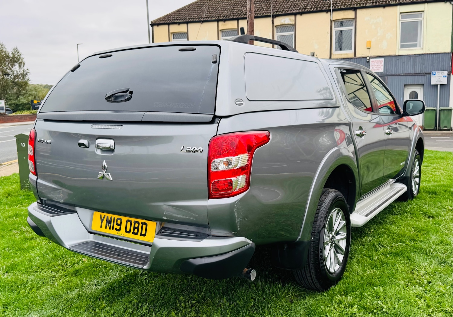 Used Mitsubishi L200 2019 for sale - 76281720: Photo 12
