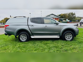 2019 (19) - Double Cab DI-D 178 Warrior 4WD
