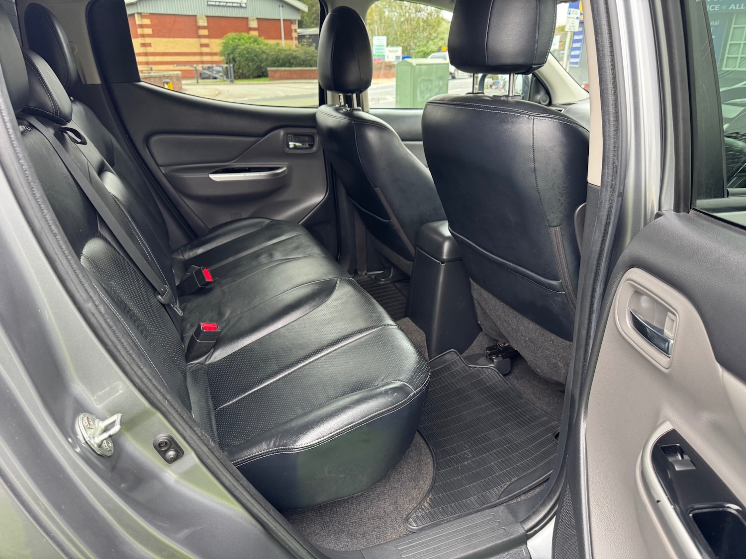 Used Mitsubishi L200 2019 for sale - 76281720: Photo 5
