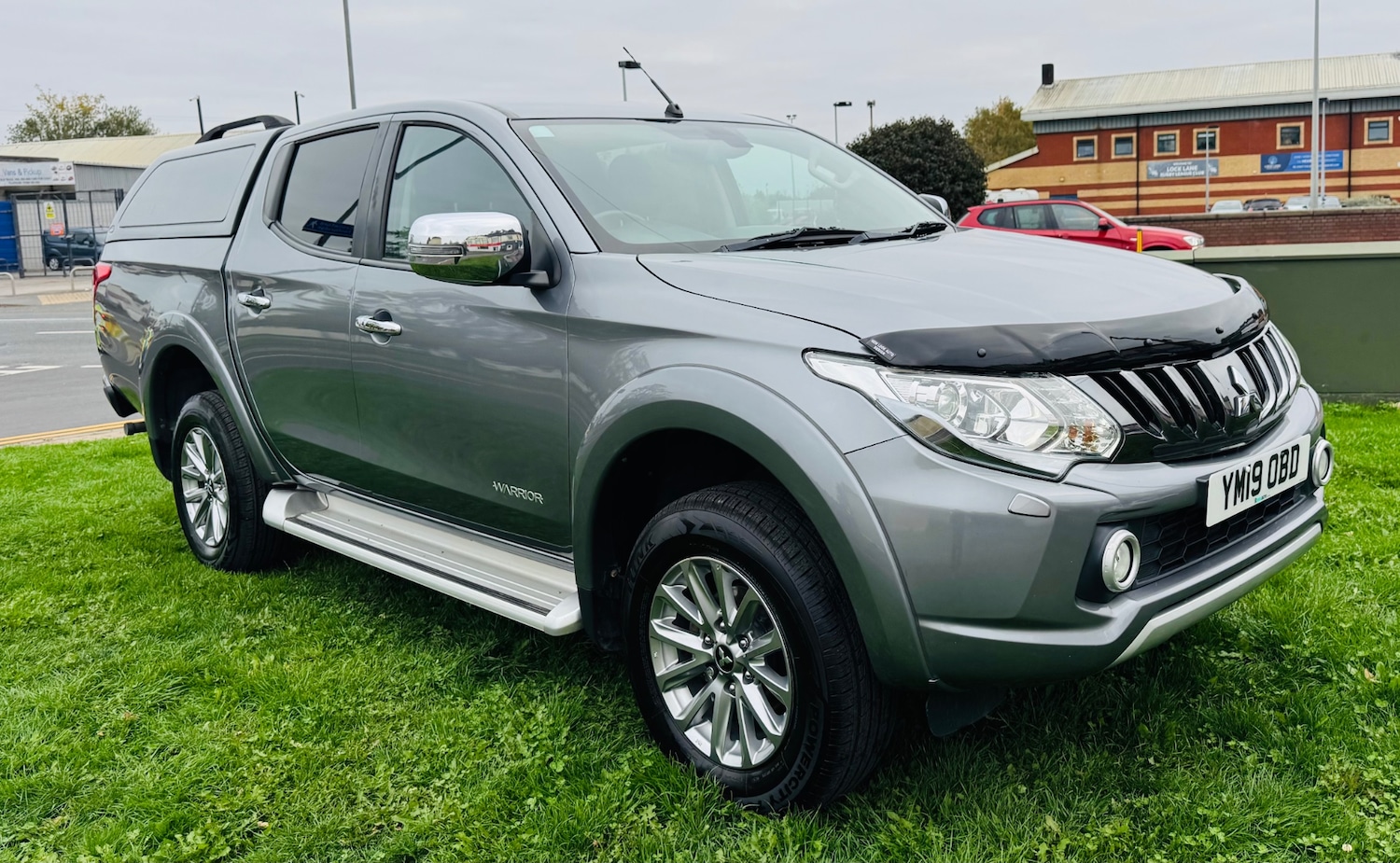 Used Mitsubishi L200 2019 for sale - 76281720: Photo 6