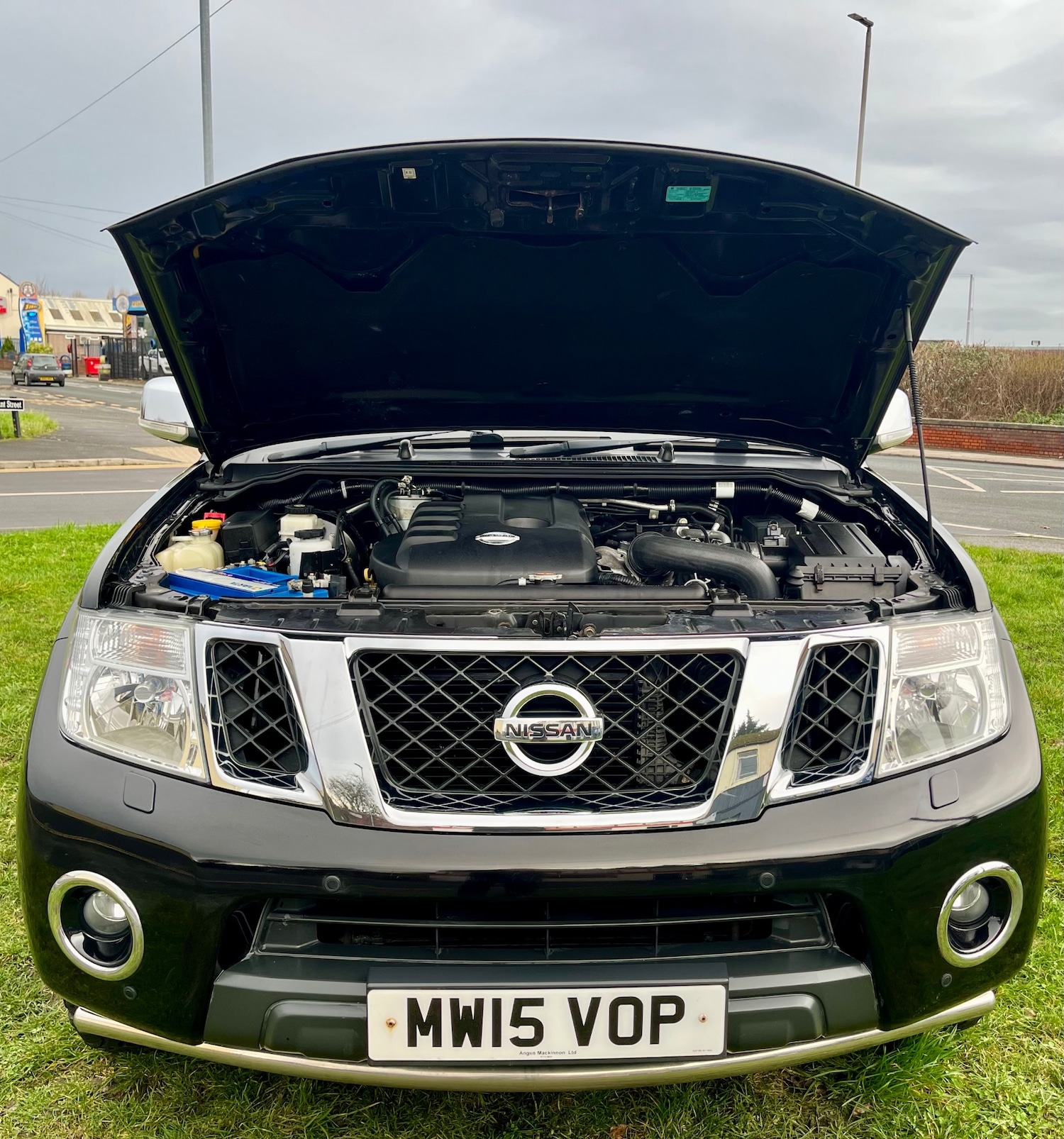 Used Nissan Navara 2015 for sale - 76941247: Photo 11