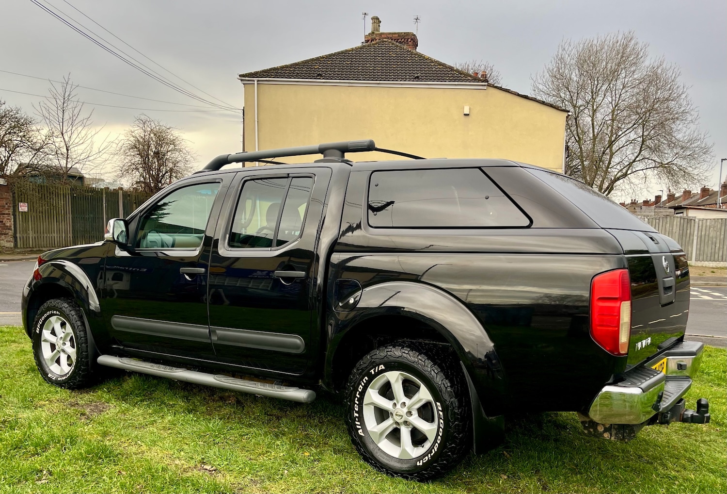 Used Nissan Navara 2015 for sale - 76941247: Photo 4