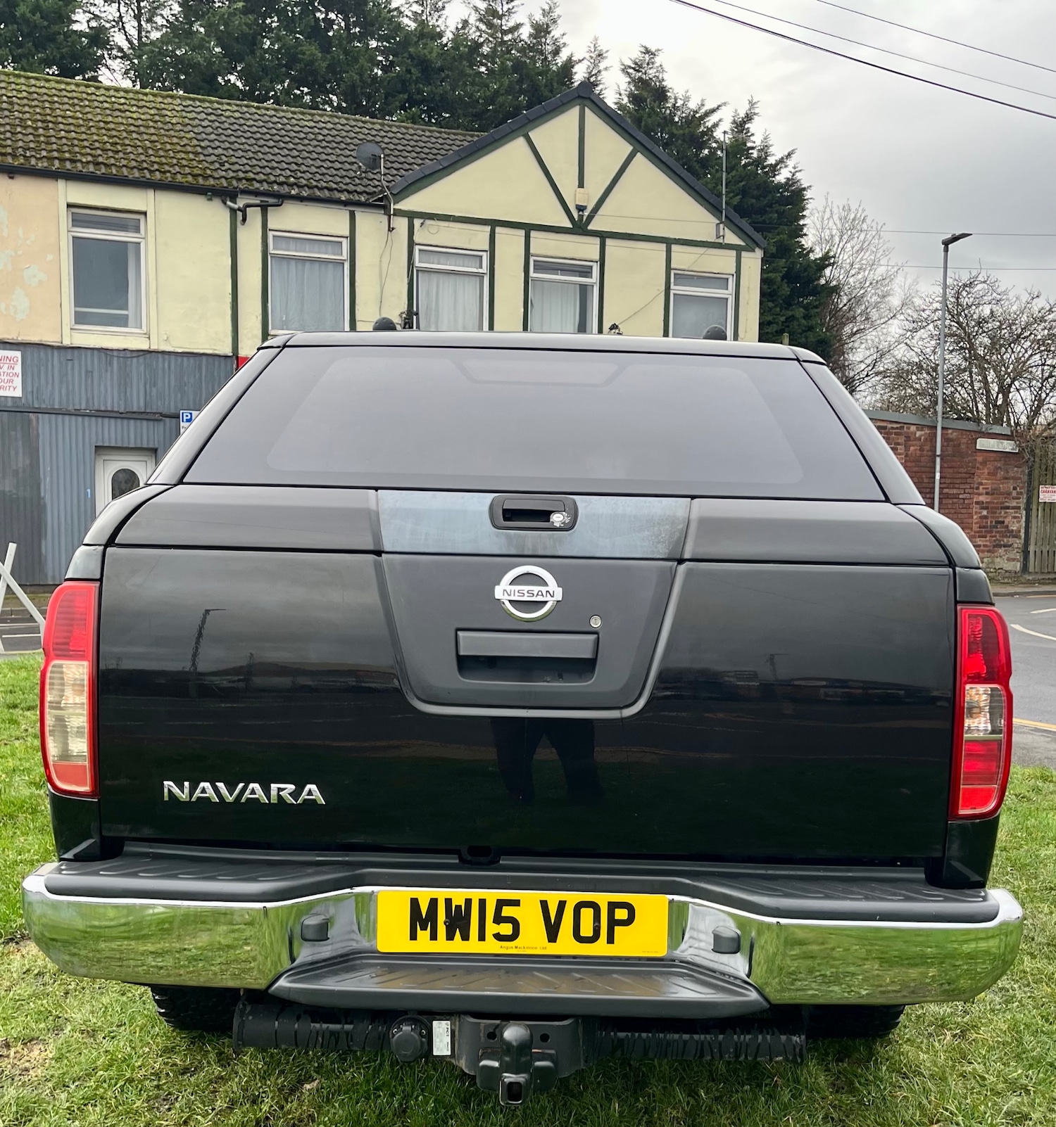 Used Nissan Navara 2015 for sale - 76941247: Photo 6