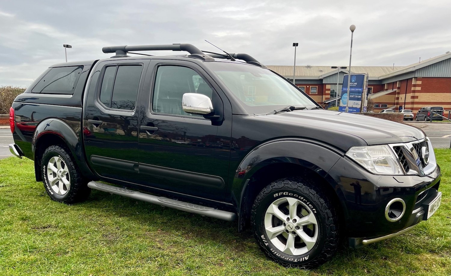 Used Nissan Navara 2015 for sale - 76941247: Photo 7
